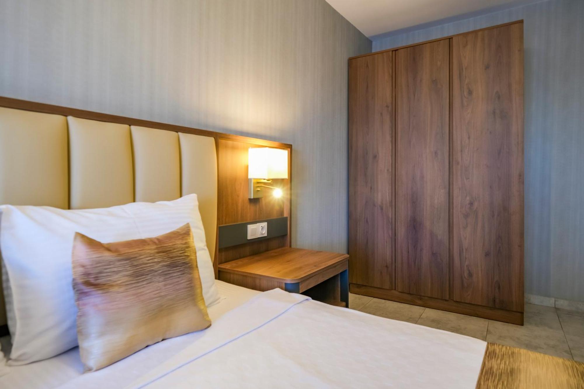 Days Inn By Wyndham Alanya Exterior foto
