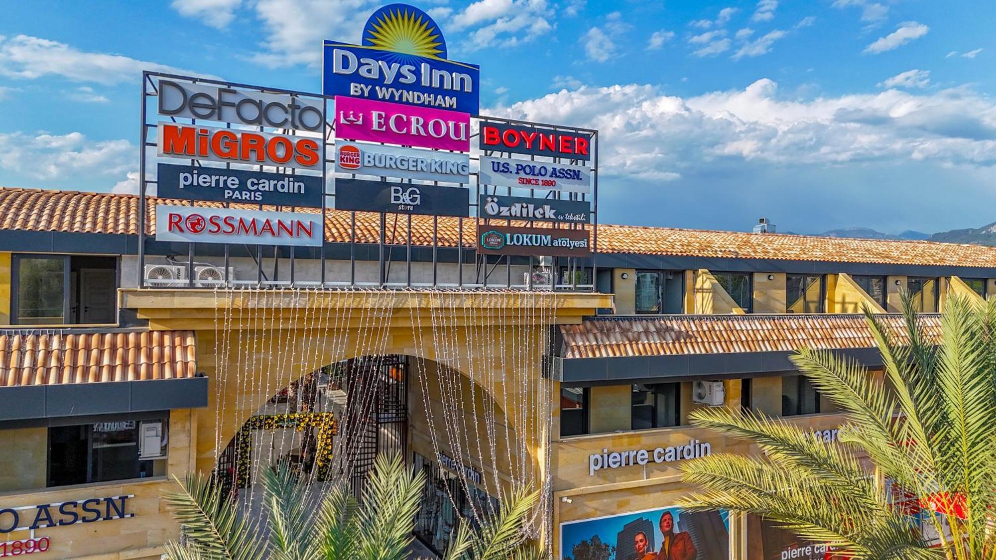 Days Inn By Wyndham Alanya Exterior foto