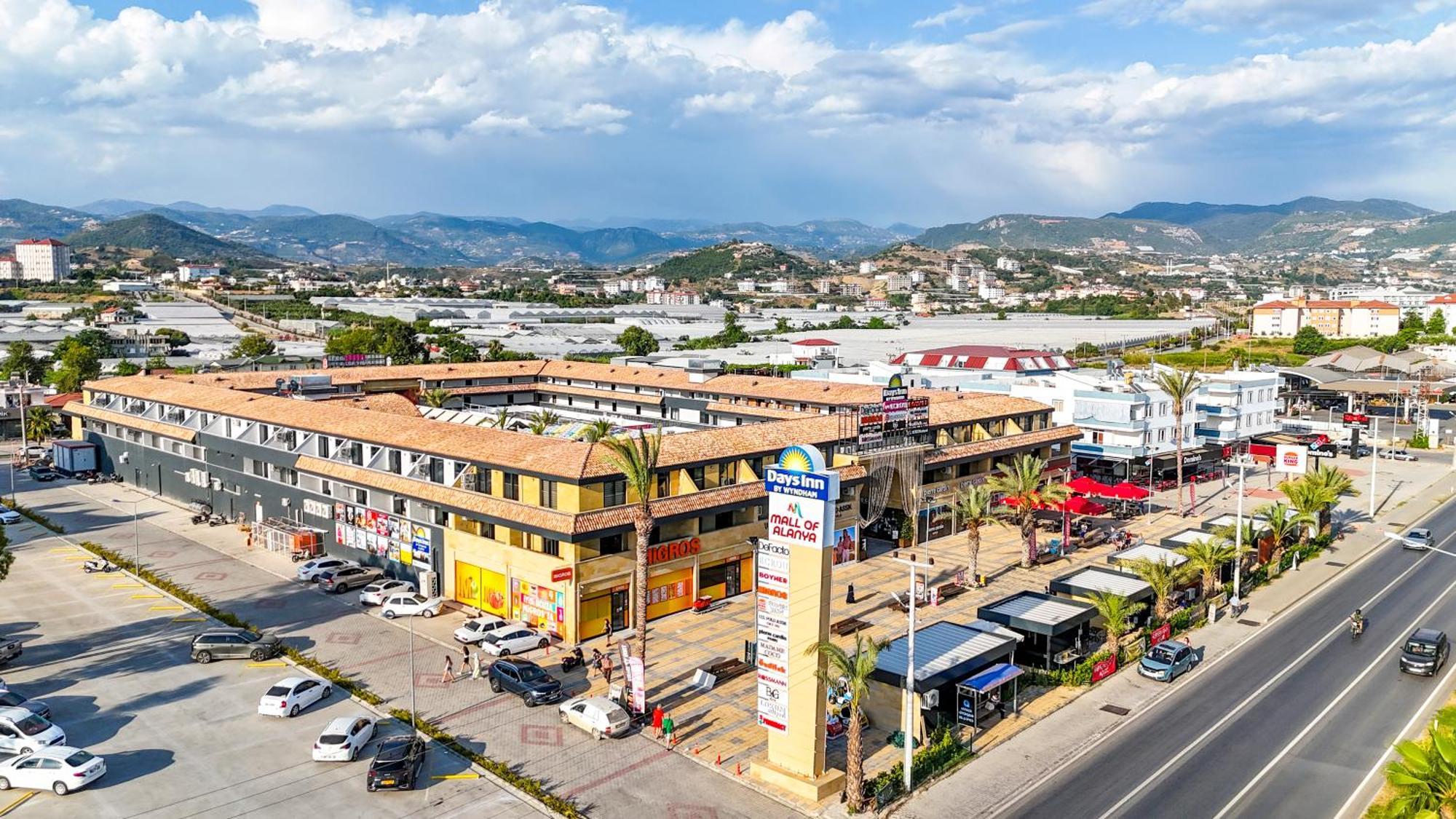 Days Inn By Wyndham Alanya Exterior foto