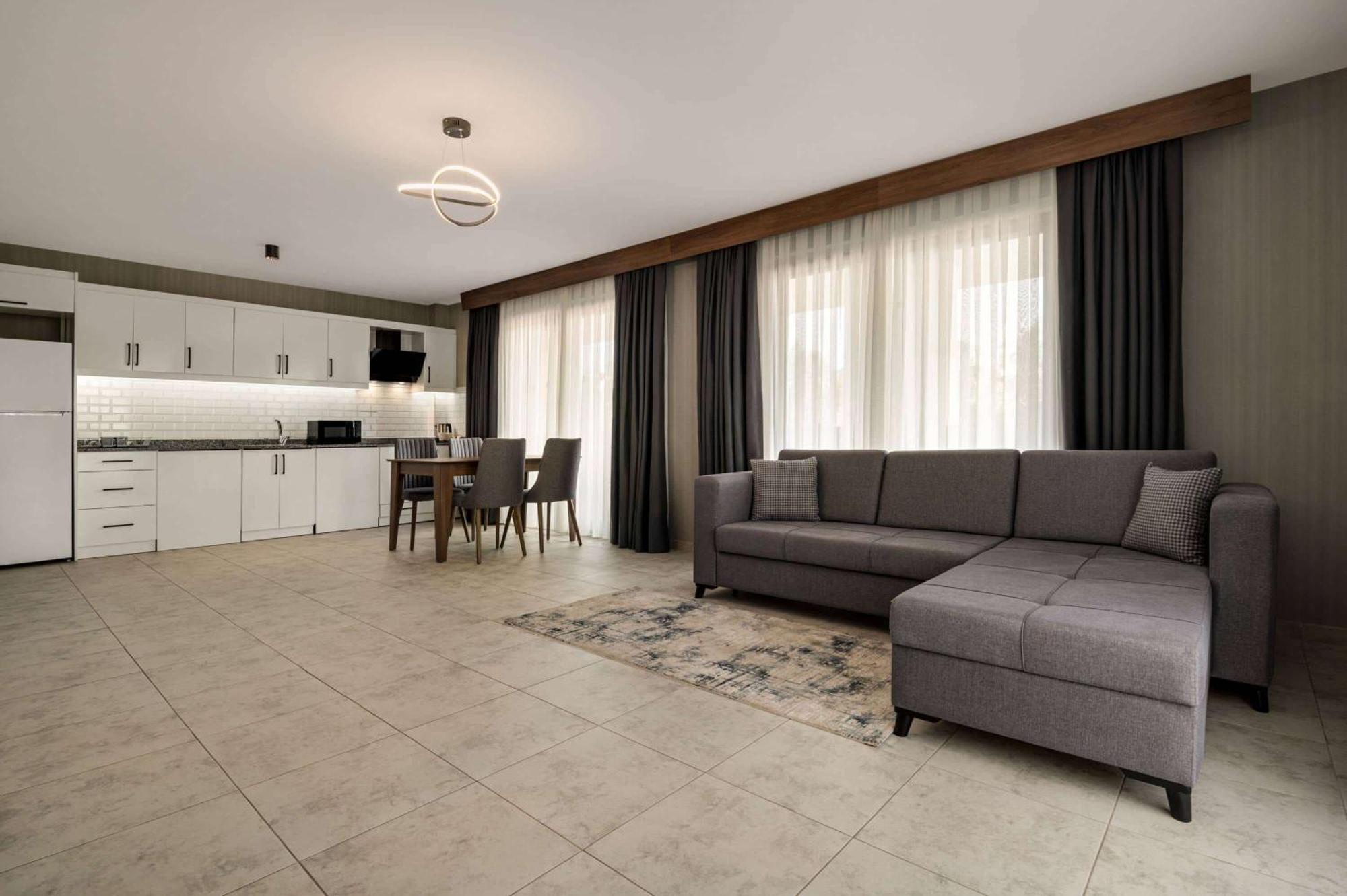 Days Inn By Wyndham Alanya Exterior foto